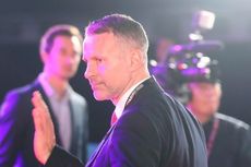 Usai Drawing Euro 2020, Ryan Giggs Teringat Kenangan Buruk