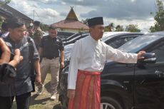 Gubernur Riau Ajak Masyarakat Rayakan Lebaran dengan Gembira