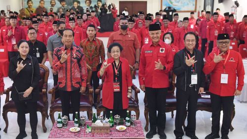 PDI-P Dinilai Harus Tegas, Pengamat: Jika Ada Nuansa Lemah, Justru Tertinggal Manuver Jokowi