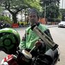 Kisah Usmanto, Ojol yang Jadi Relawan Pemburu Ranjau Paku di Ibu Kota
