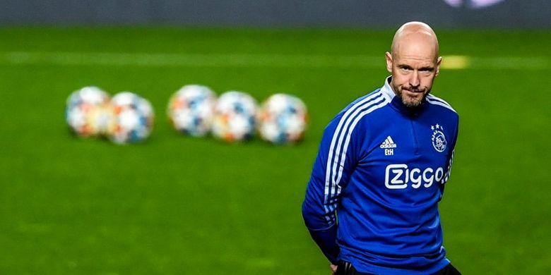 Parah! Kuasa Total ala Erik ten Hag: Tentukan Waktu Tidur, Koran, hingga Rumput!