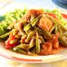 Resep Oseng Buncis, Masak Cepat Sebelum Sahur