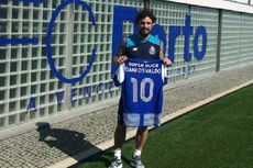 Striker Asal Italia Pindah Gratis ke FC Porto