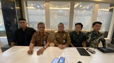 Peras Pejabat RS di Lampung, Ketua dan Anggota LSM Ancam Pakai Berita
