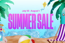 Epic Games Gelar Pesta Diskon "Summer Sale", Potongan Harga hingga 90 Persen