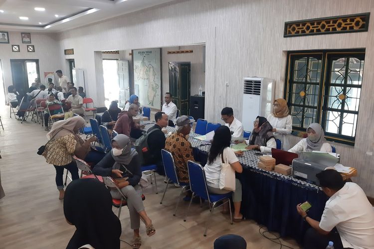 Warga Terdampak Tol Yogyakarta-Solo di Sleman Terima Uang Ganti Rugi, Terbesar Dapat Rp 12 Miliar
