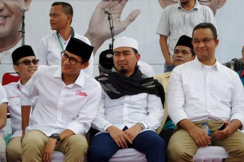 Sandiaga: Kami Tak Gunakan Artis sebagai Pendulang Suara