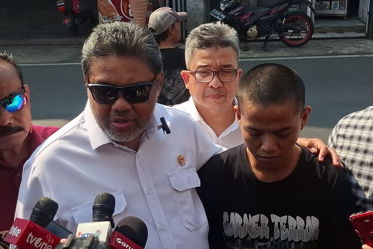 Digaji Rp 500.000, Korban Penyiksaan di Percetakan Ditawari Kerja UMP oleh Said Iqbal