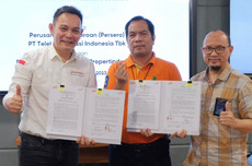 Kabel dan Jaringan Utilitas Telkom di Jakarta Bakal Dikelola JIP