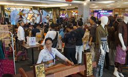 Dorong Pertumbuhan IKM, Disnakerprin Jembrana Gelar Temu Bisnis dan Pameran IKM