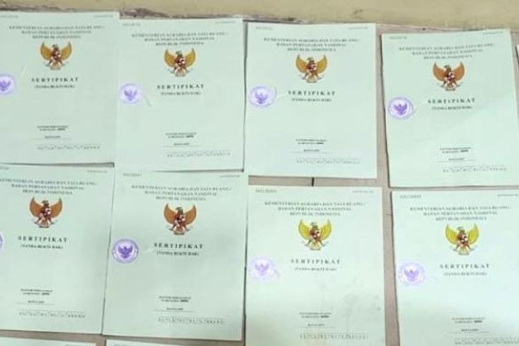 Hanya 5 Hari Kerja, Begini Prosedur dan Biaya Balik Nama Sertifikat Tanah Warisan