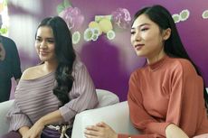 Dahulu Fans Saling Perang, Isyana Sarasvati: Makanya Aku dan Raisa Kolaborasi