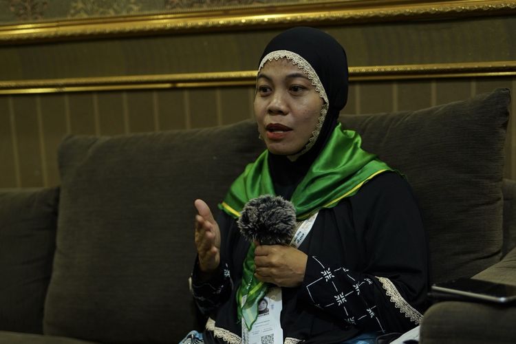 Sempat Syok Dana Belum Cukup, Pasutri Asal Malang Akhirnya Berangkat Haji Berkat Pertolongan Teman