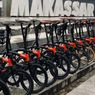 Komunitas Sepeda Rayakan Hari Jadi dengan Gowes Serentak secara Online