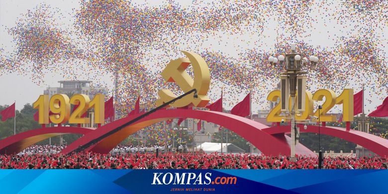 Berapa Jumlah BUMN di China dan Mengapa Mereka Begitu Perkasa? Halaman all - Kompas | OPSIIN-1