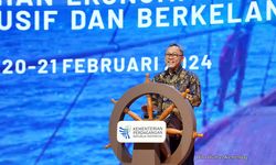 Fokus Ekspansi Perdagangan, Mendag Zulhas Buka Rapat Kerja Kemendag 2024