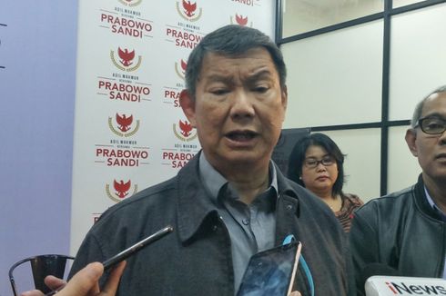 Hashim: Prabowo Marah Besar, Merasa Dikhianati oleh Edhy Prabowo