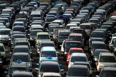 Jelang Tahun Baru, 300.000 Kendaraan Tinggalkan Jakarta