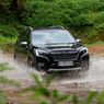 Menyiksa Subaru Forester 2022 di Arena Semi Offroad