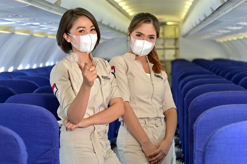 Tanpa Modal Asing, Siapa Sosok di Balik Maskapai Baru Super Air Jet?