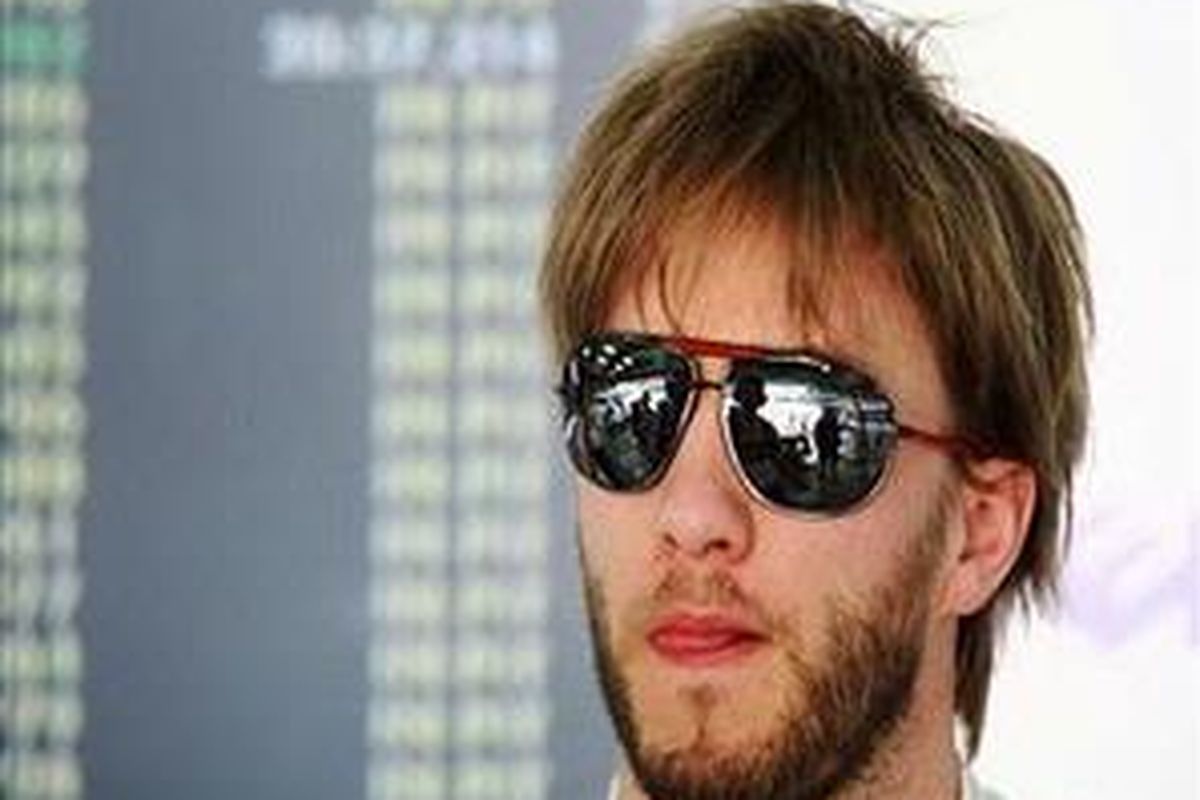 Nick Heidfeld