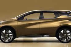 Nissan Pastikan All-New Murano Debut di New York Auto Show