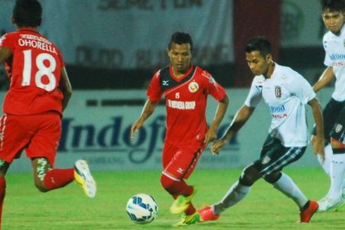 Bali United Diminta Belajar kepada Persib