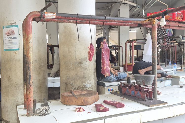Harga Daging Sapi Tembus Rp 150.000 Per Kilo, Asosiasi: Tertinggi Sepanjang Sejarah