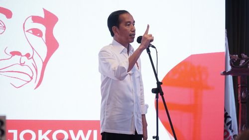 DPR Diharap Minta Presiden Jokowi Jelaskan soal Data Intelijen Parpol