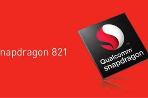 Qualcomm Umumkan Chipset Snapdragon 821