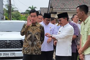 Saat Gibran Turuti Keberatan Penggugat Rp 125 Triliun di Ruang Sidang…