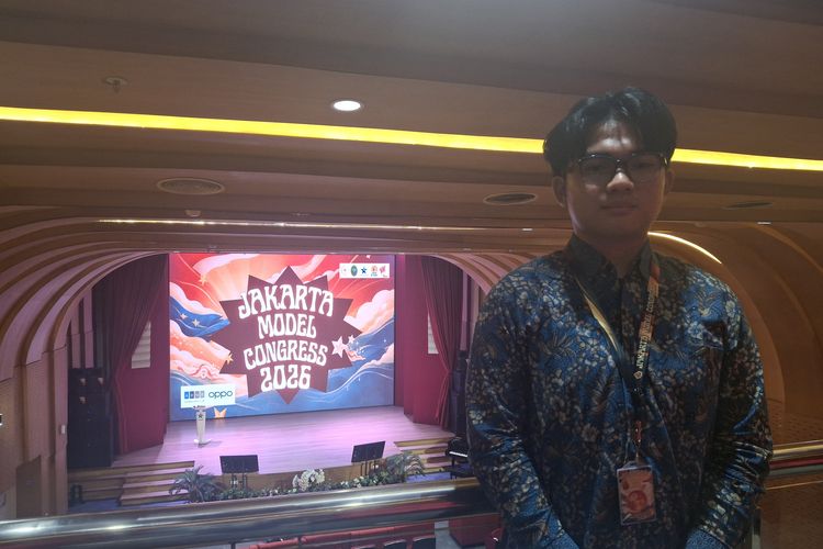 Cerita Hessel, Rela Datang ke Jakarta Ikut Simulasi Jadi Anggota DPR