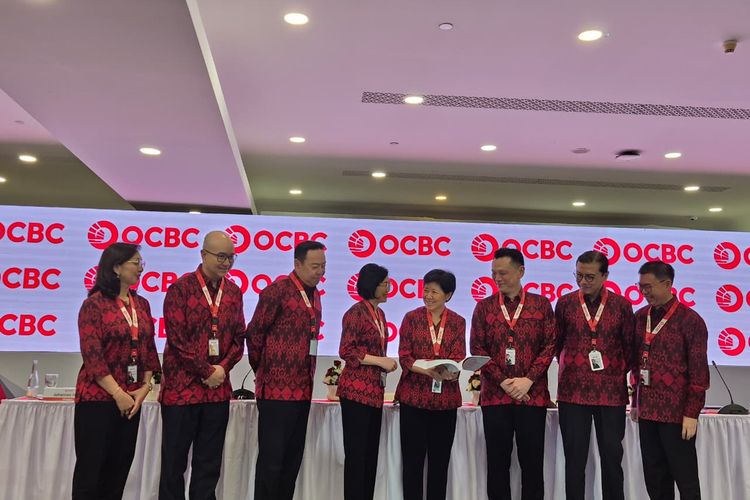 OCBC NISP Bakal Bagikan Dividen Tunai Rp 1,03 Triliun atau Rp 45 Per Saham