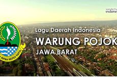 Lirik Warung Pojok, Lagu Daerah Jawa Barat