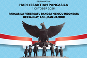 Teks Ikrar dan Doa Upacara Hari Kesaktian Pancasila 2026 Resmi Kemenbud