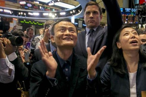 Alibaba Serius Pertimbangkan Melantai di Bursa Hong Kong