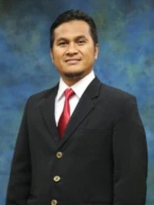 Pengamat hubungan internasional Universitas Pembangunan Nasional-Veteran, Jakarta, Asep Kamaluddin Nashir.