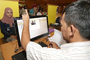 1.517 Siswa Jalur SNMPTN 2019 Lakukan Registrasi di Unpad