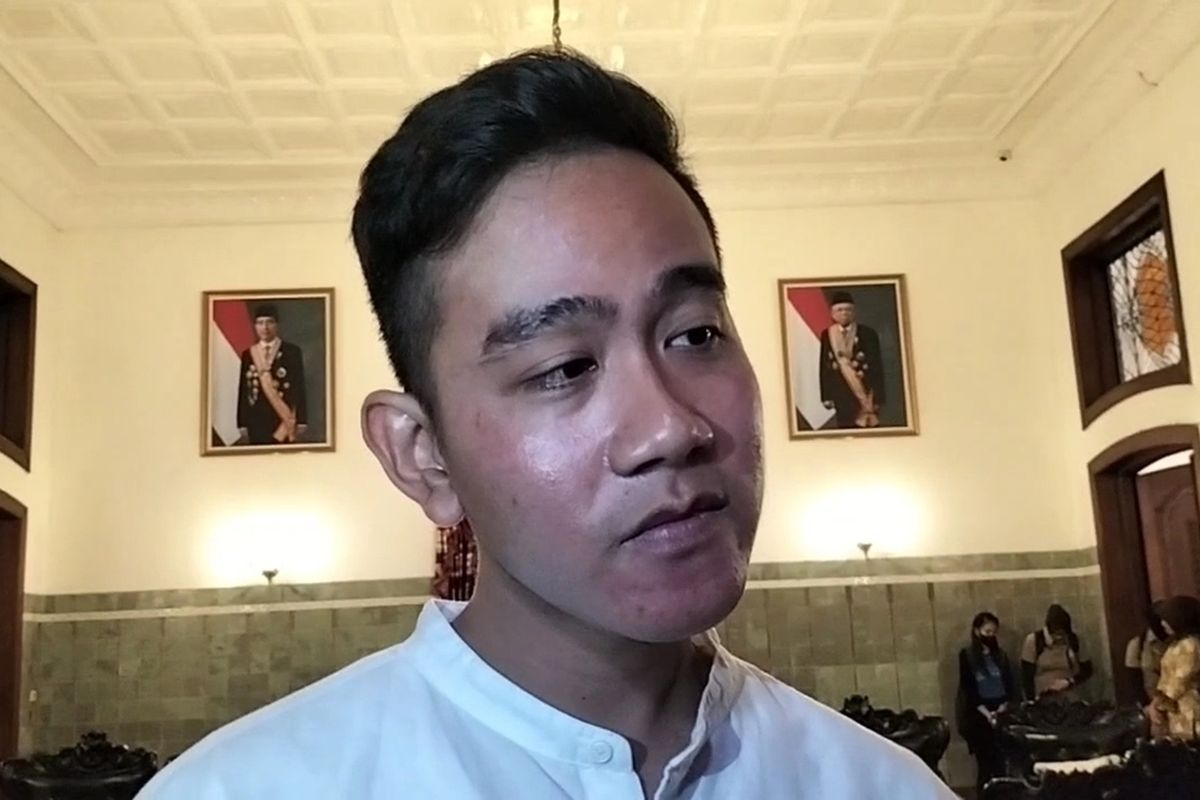 Gibran Rakabuming Raka