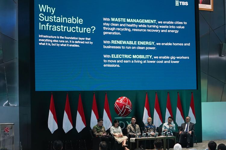 TBS Energi (TOBA) Jadi Perusahaan Pertama Raih Saham Hijau Transisi dari BEI