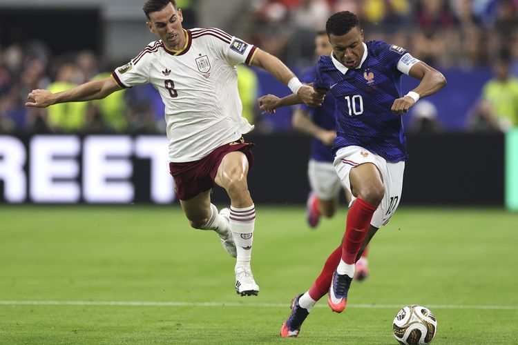 Tekuk Perancis, Luis de La Fuente Merasa Spanyol Tak Terkalahkan