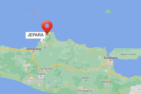 Selat Muria: Sejarah, Penyebab Hilang, dan Menjadi Daratan