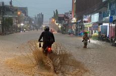 Puncak Rob di Jakarta Berlalu, tetapi Masih Akan Ada...
