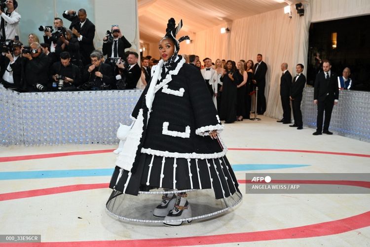 Lirik Lagu Lipstick Lover, Singel Terbaru dari Janelle Monae