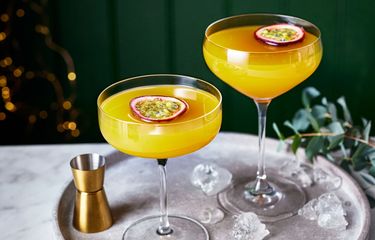 8 Menu Mocktail untuk Meriahkan Hari Natal