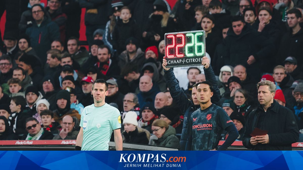 Liga Belanda Terapkan Syarat Kenaikan Gaji Luar UE, Nasib Pemain Timnas Indonesia Terancam