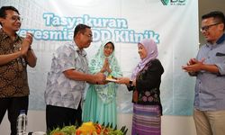 Dompet Dhuafa akan Bangun 50 DD Klinik di Indonesia, Pertama di Tangerang