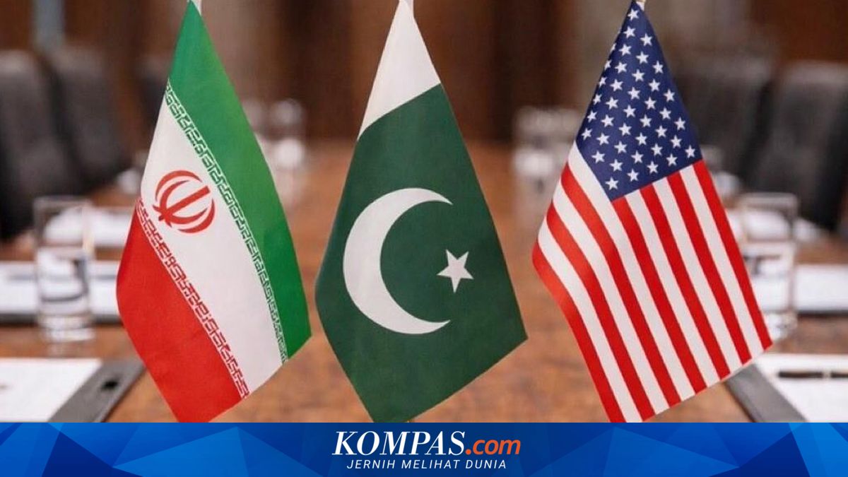 Update Perang di Timur Tengah: AS Jual Senjata ke Qatar dan Israel, Iran Buka Peluang Negosiasi ~RK

Baca di sini: