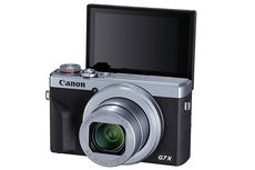 Resmi, Kamera Canon G7X Mark III Bisa 