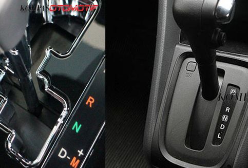 Perhatikan Ini Saat Menggeser Transmisi Mobil Matik